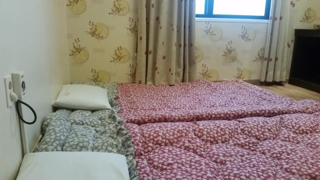 Hill Park Hotel Jeju Exterior foto