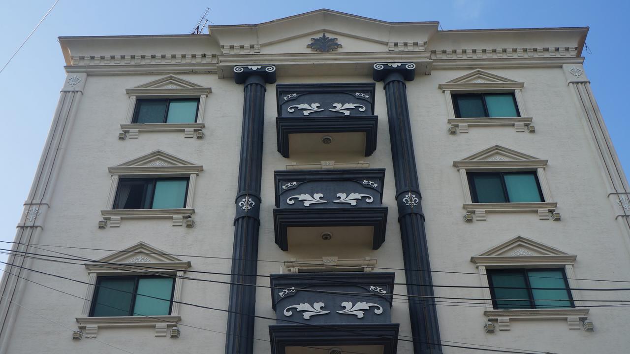 Hill Park Hotel Jeju Exterior foto